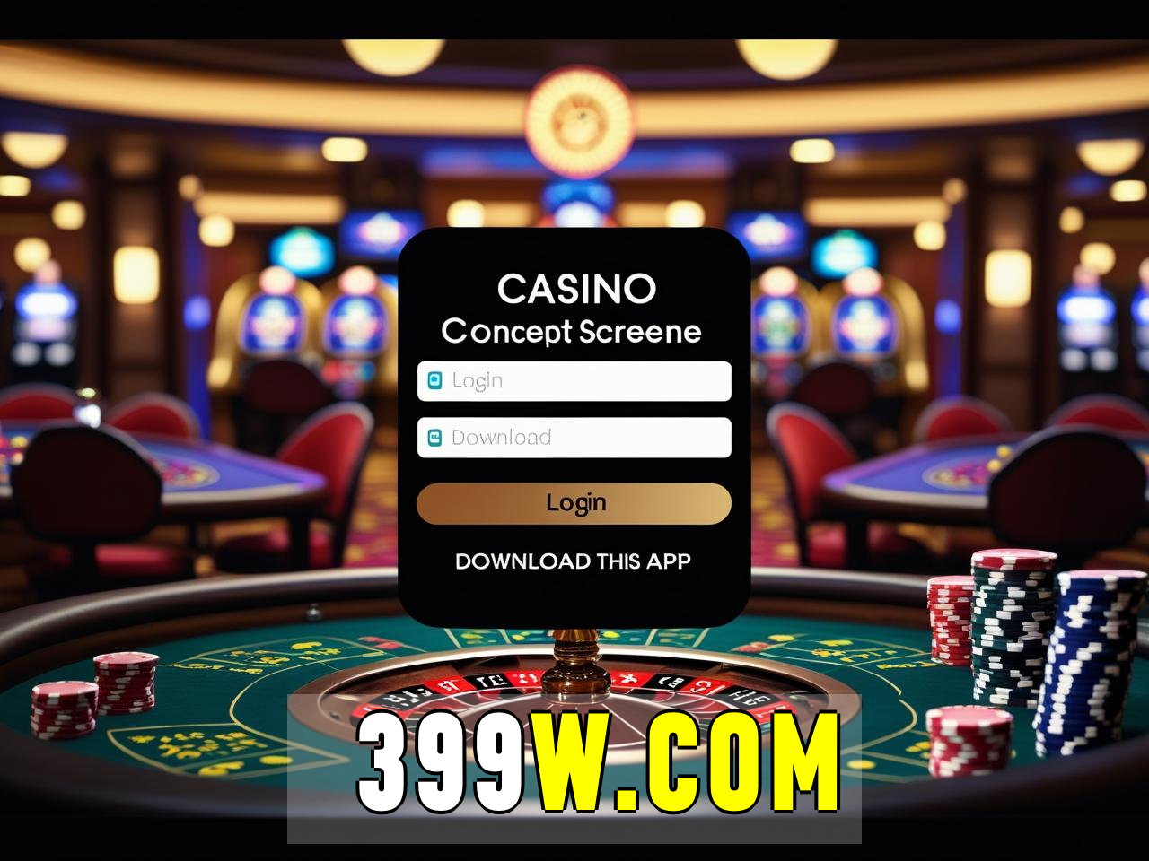 399w Brasil – O App de Cassino Completo na Palma da Sua Mão!