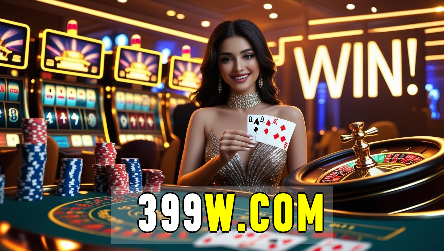 399w  – A Maior Seleção de Jogos Ao Vivo e Cassino Online