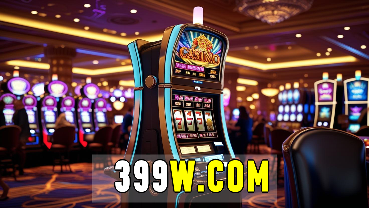 399w – Apostas Altas e Emoção nos Melhores Slots de Vídeo